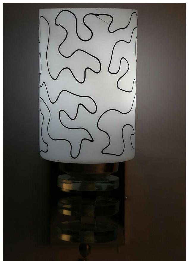

Gojeeva New Designer Decorative Wall Light Lamp( Set Of 1)