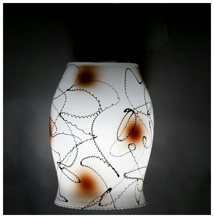 

Gojeeva New Designer Decorative Wall Light Lamp( Set Of 1)