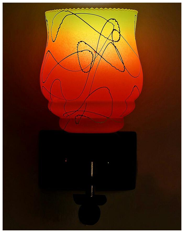 

Gojeeva New Designer Decorative Wall Light Lamp( Set Of 1)