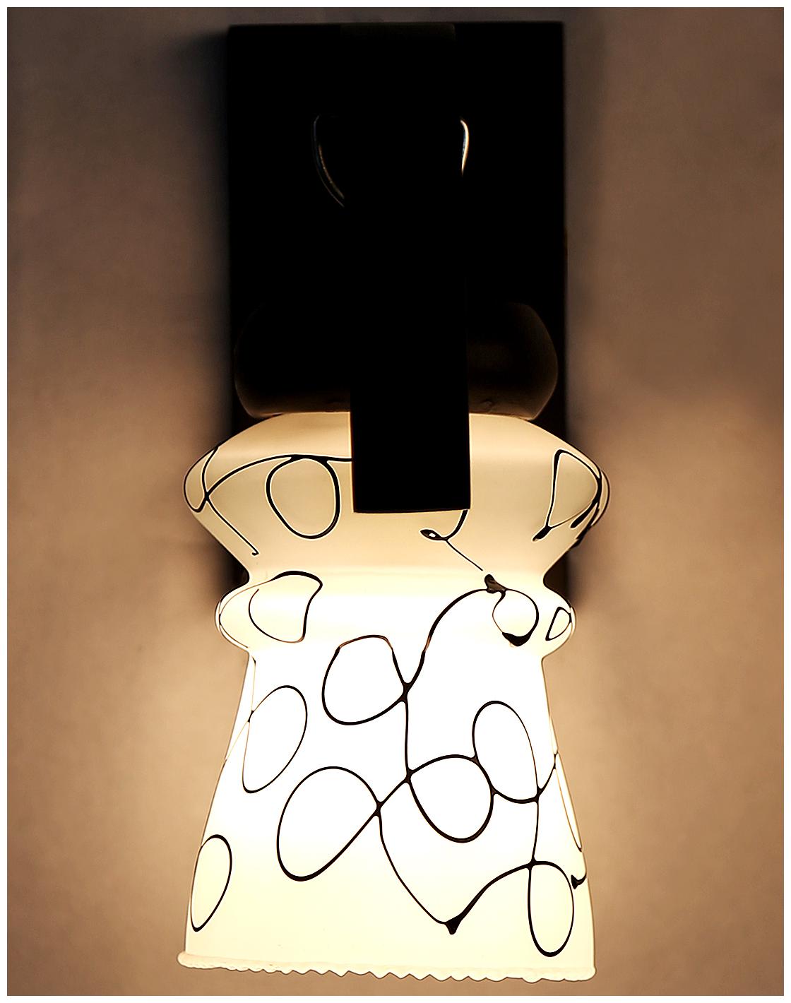 

Gojeeva New Designer Decorative Wall Light Lamp( Set Of 1)