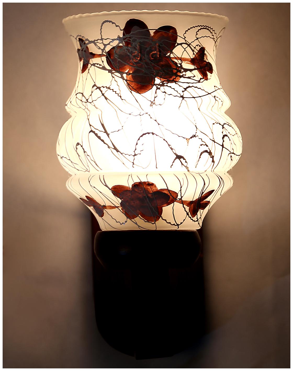 

Gojeeva New Designer Decorative Wall Light Lamp( Set Of 1)