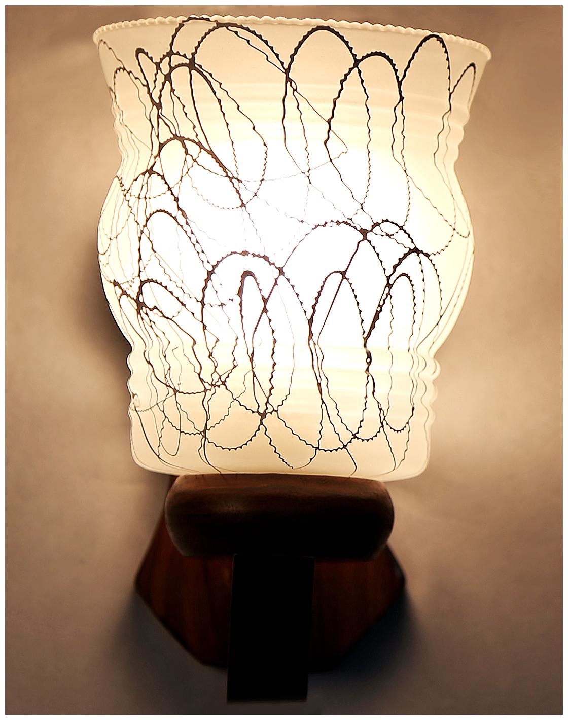

Gojeeva New Designer Decorative Wall Light Lamp( Set Of 1)