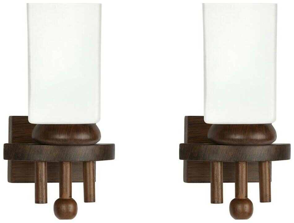 

Gojeeva New Designer decorative sconce wall light Lamp( Set Of 2)