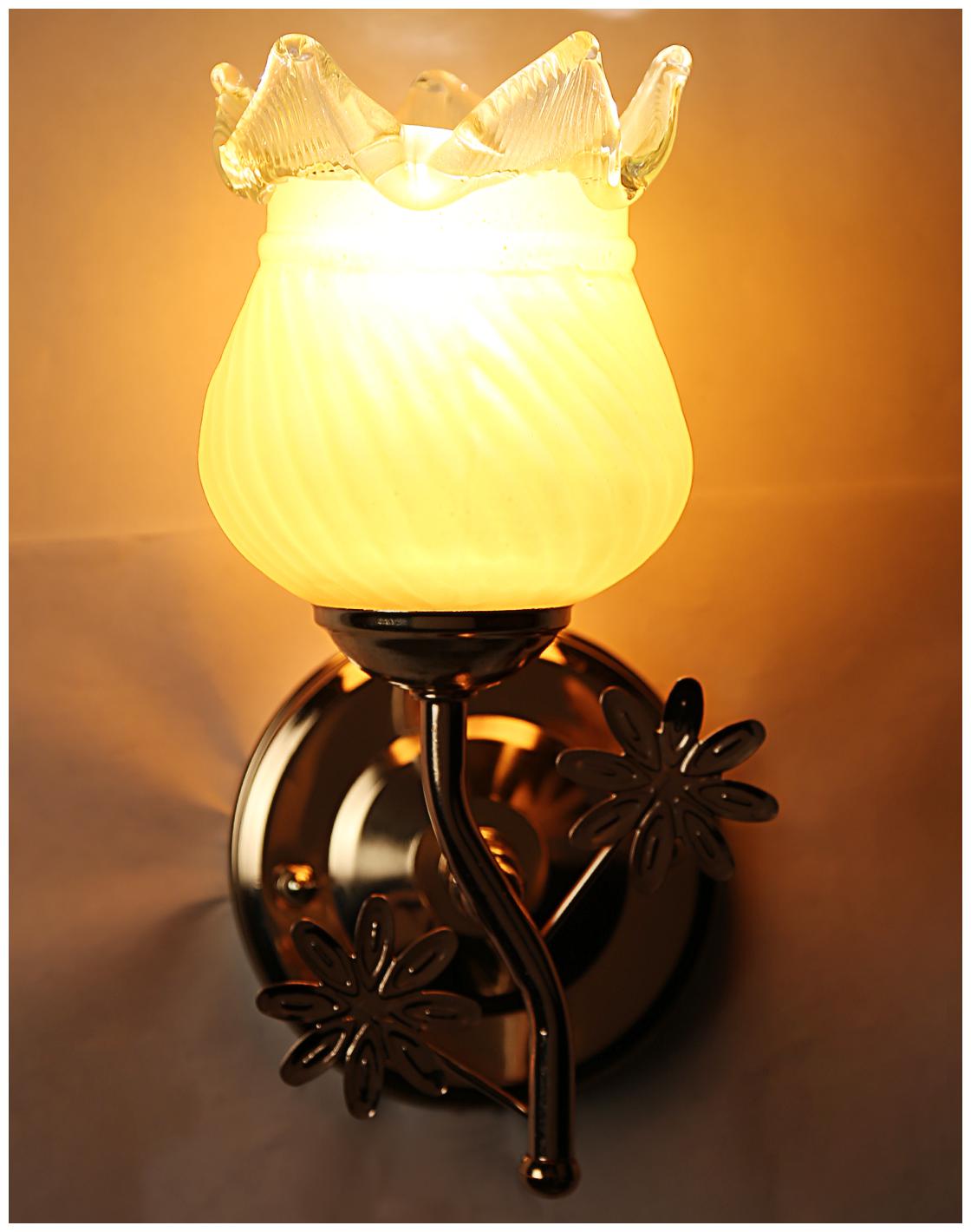 

Gojeeva New Designer Decorative Wall Light Lamp( Set Of 1)