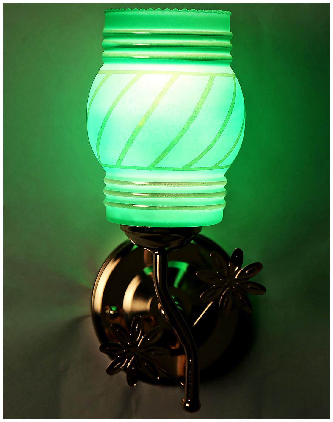 

Gojeeva New Designer Decorative Wall Light Lamp( Set Of 1)