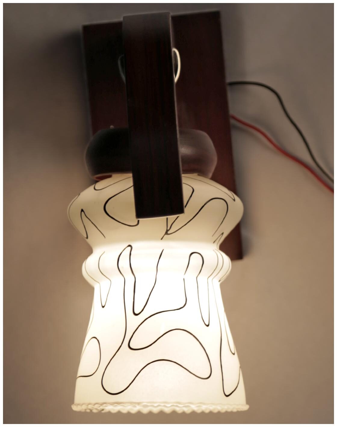 

Gojeeva New Designer Decorative Wall Light Lamp( Set Of 1)