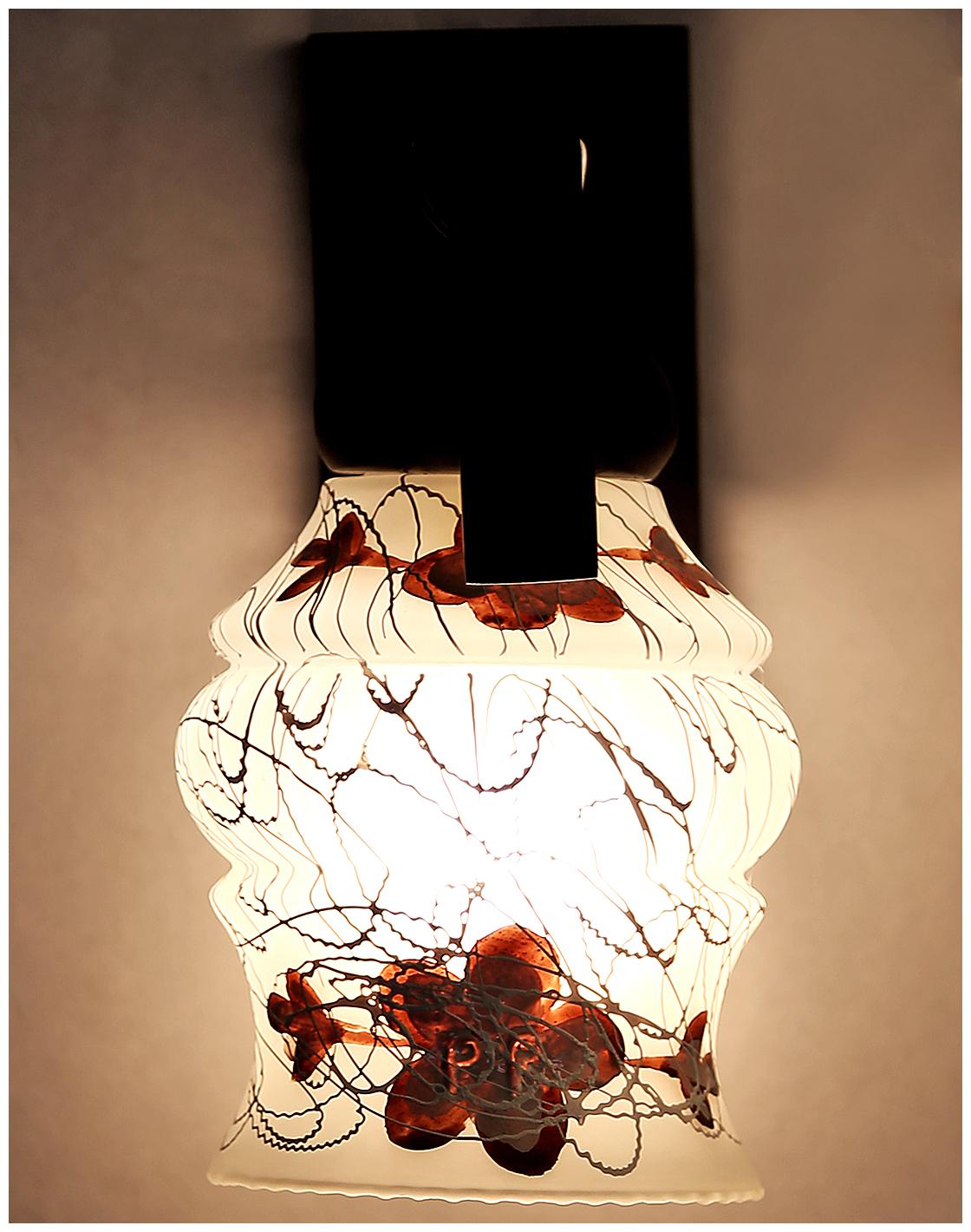 

Gojeeva New Designer Decorative Wall Light Lamp( Set Of 1)