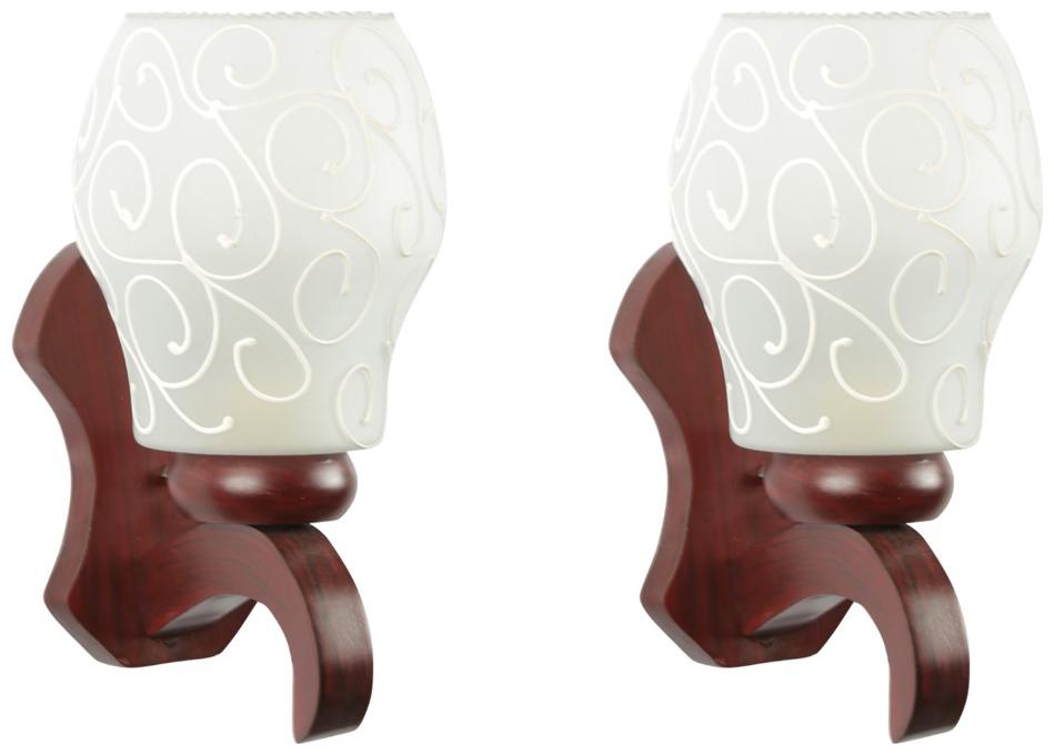 

Gojeeva New Designer decorative sconce wall light Lamp( Set Of 2)