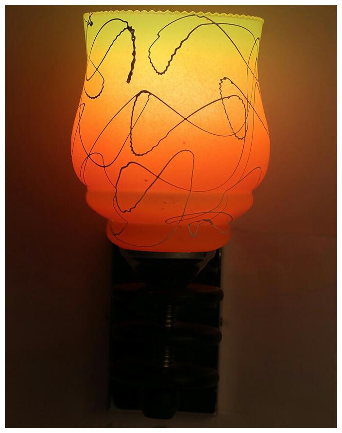 

Gojeeva New Designer Decorative Wall Light Lamp( Set Of 1)