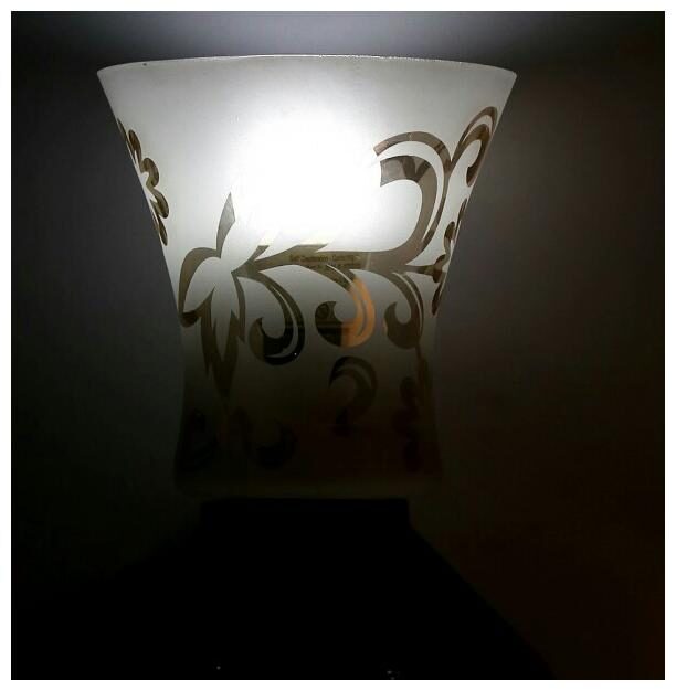 

Gojeeva New Designer Decorative Wall Light Lamp( Set Of 1)
