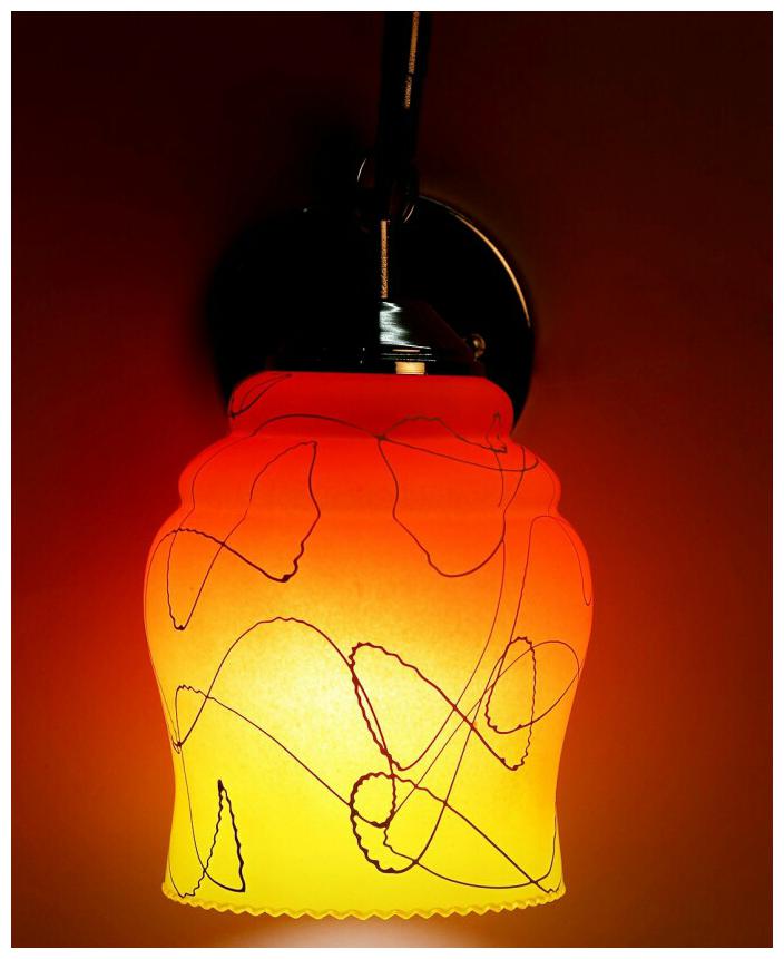

Gojeeva New Designer Decorative Wall Light Lamp( Set Of 1)