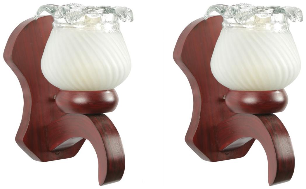 

Gojeeva New Designer decorative sconce wall light Lamp( Set Of 2)