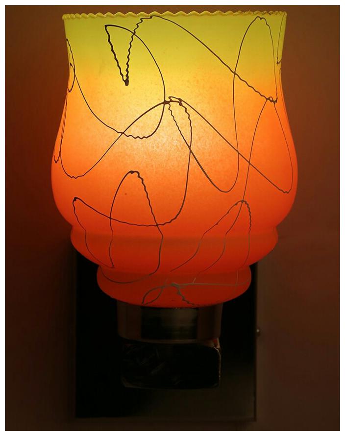 

Gojeeva New Designer Decorative Wall Light Lamp( Set Of 1)