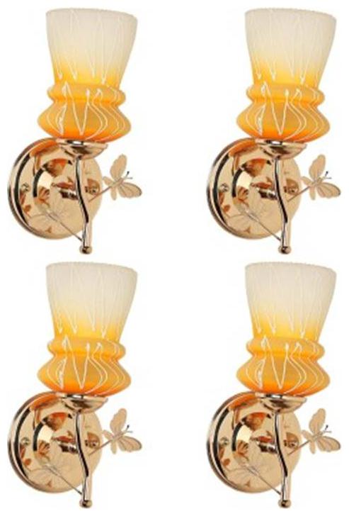 

Gojeeva New Designer decorative sconce wall light Lamp( Set Of 2)