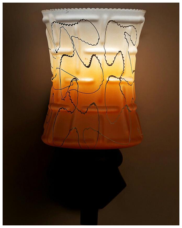

Gojeeva New Designer Decorative Wall Light Lamp( Set Of 1)
