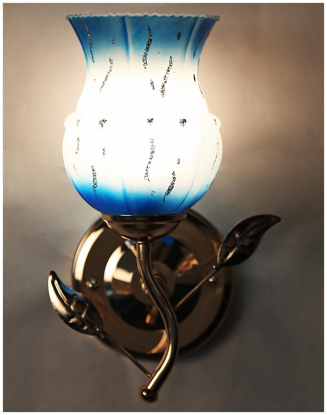 

Gojeeva New Designer Decorative Wall Light Lamp( Set Of 1)