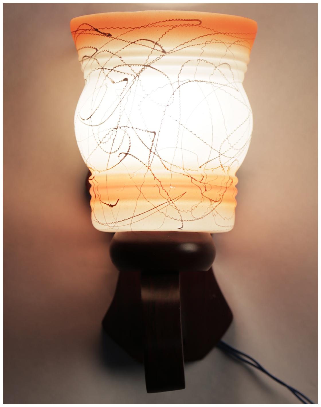 

Gojeeva New Designer Decorative Wall Light Lamp( Set Of 1)
