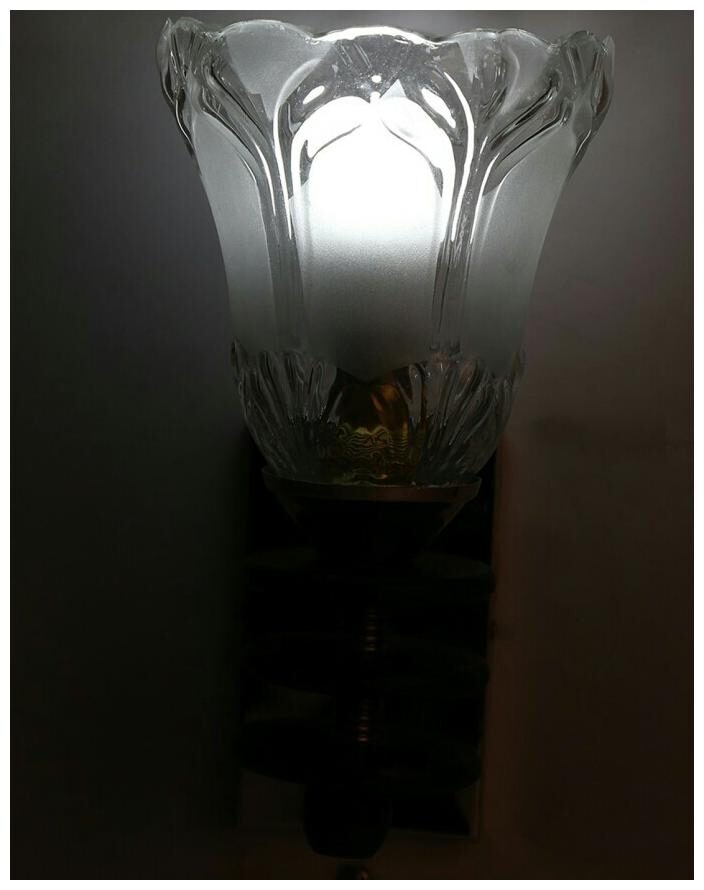

Gojeeva New Designer Decorative Wall Light Lamp( Set Of 1)