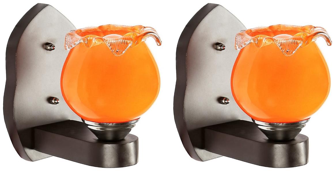 

Gojeeva New Designer decorative sconce wall light Lamp( Set Of 2)