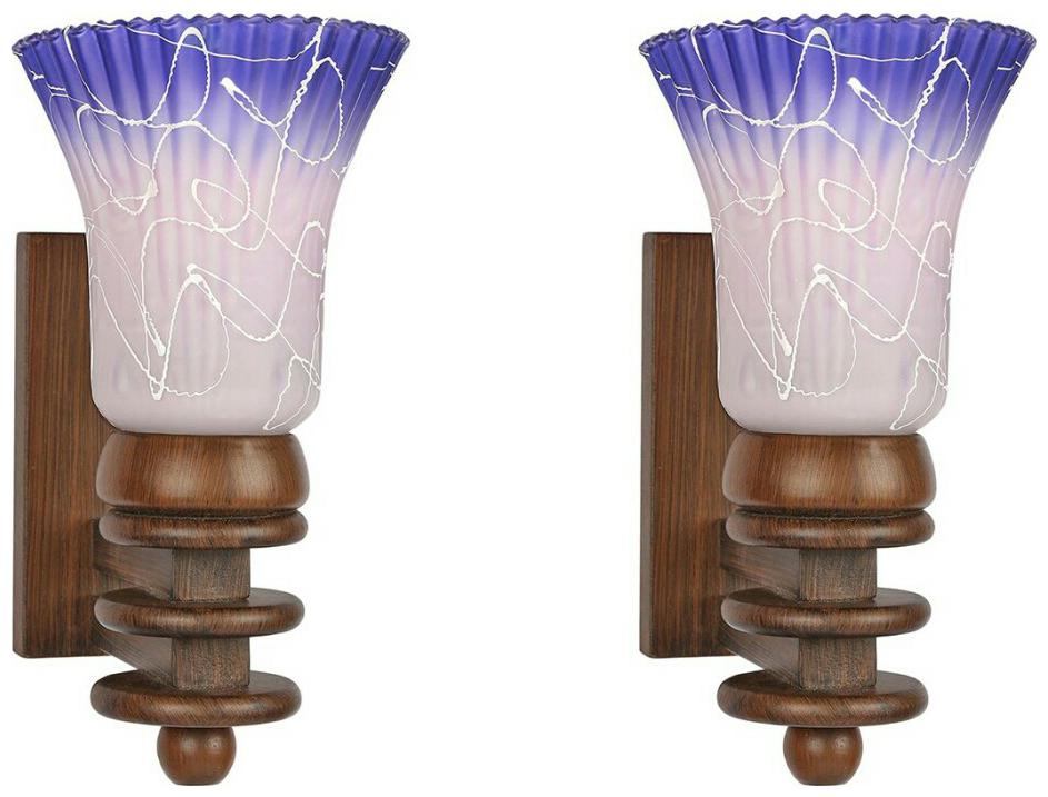 

Gojeeva New Designer decorative sconce wall light Lamp( Set Of 2)