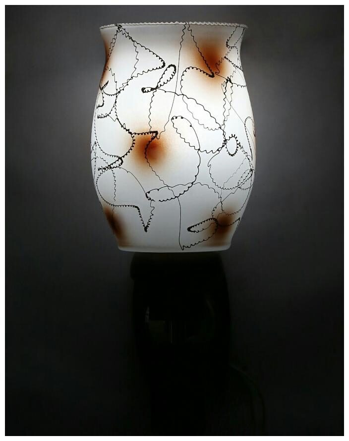 

Gojeeva New Designer Decorative Wall Light Lamp( Set Of 1)
