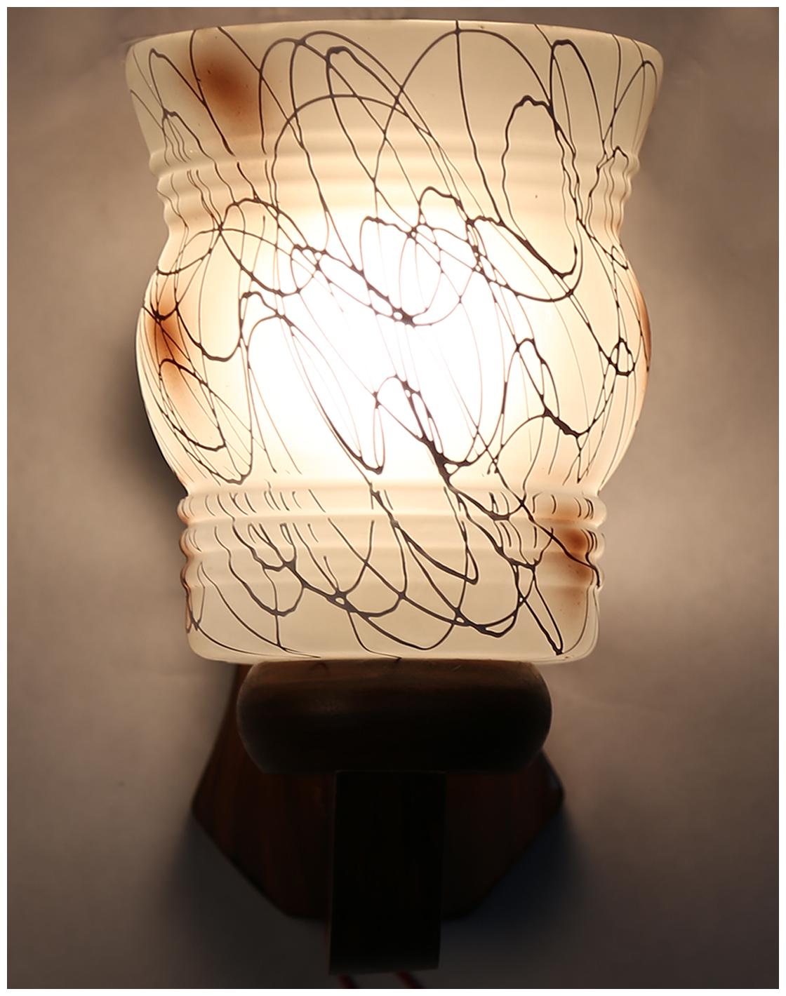 

Gojeeva New Designer Decorative Wall Light Lamp( Set Of 1)