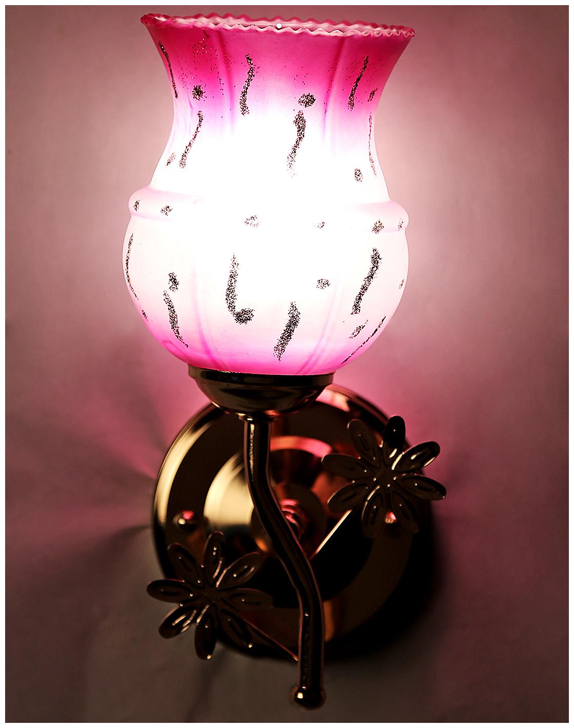 

Gojeeva New Designer Decorative Wall Light Lamp( Set Of 1)