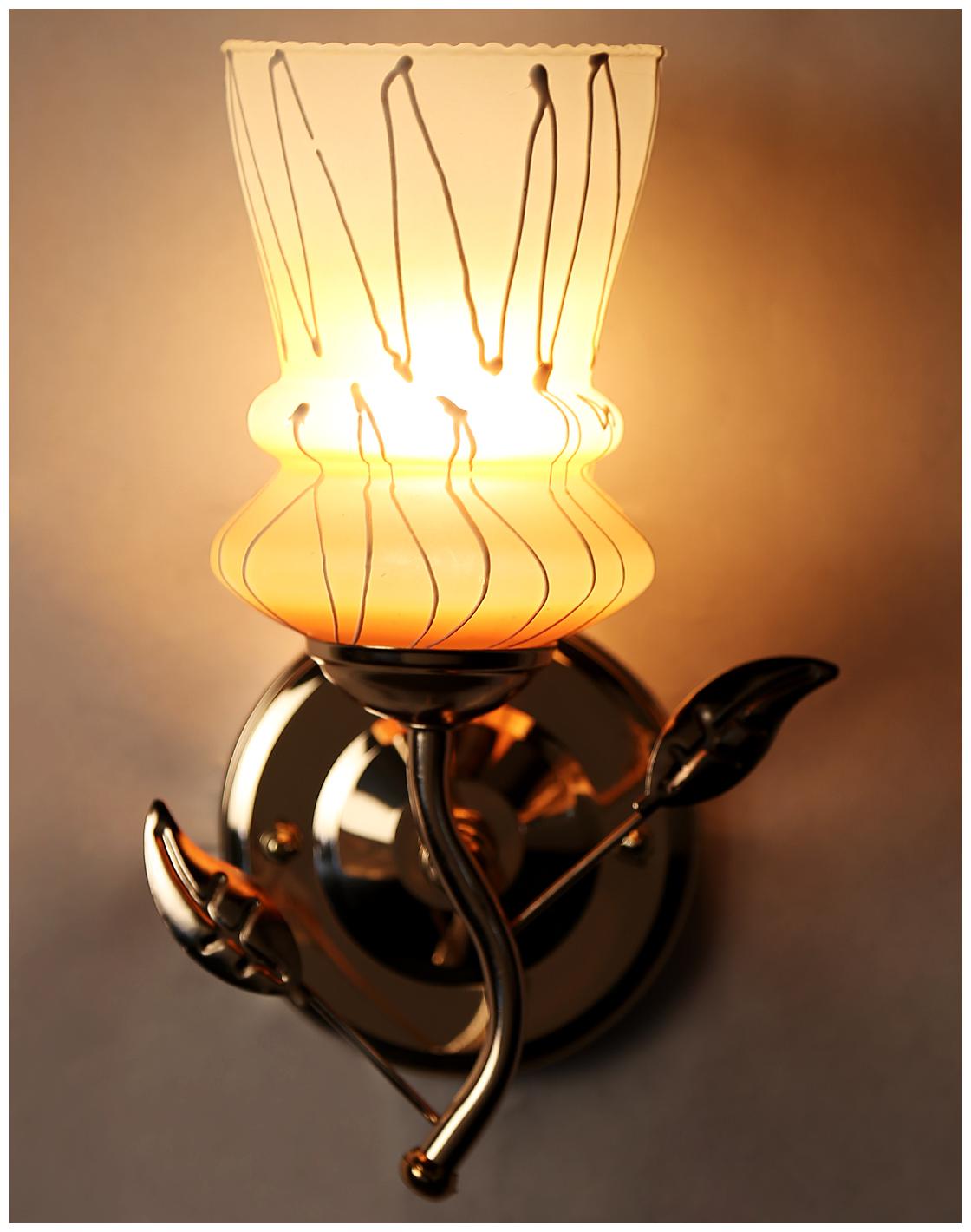 

Gojeeva New Designer Decorative Wall Light Lamp( Set Of 1)