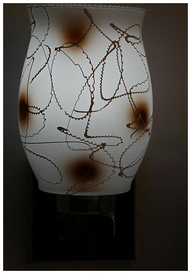 

Gojeeva New Designer Decorative Wall Light Lamp( Set Of 1)