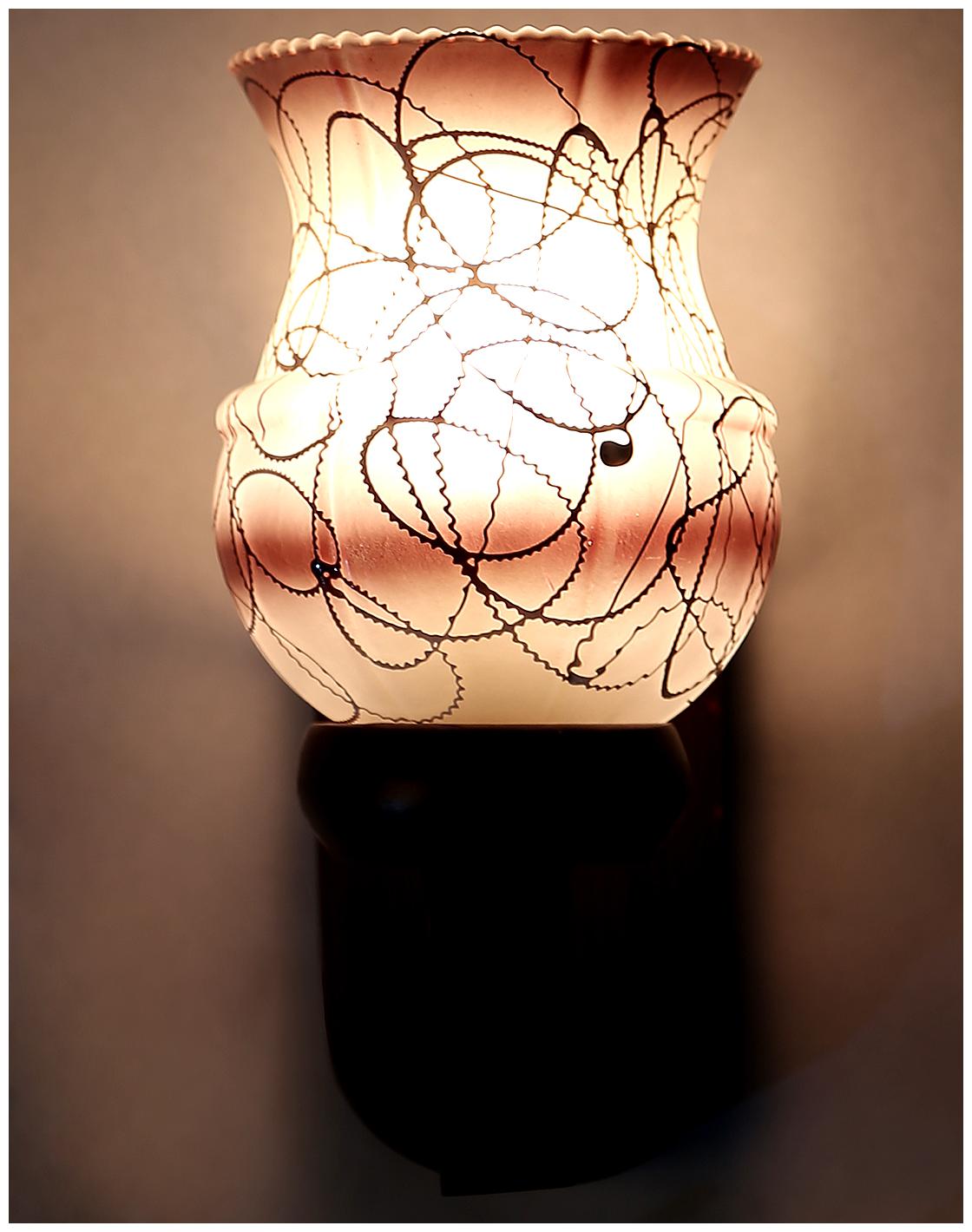 

Gojeeva New Designer Decorative Wall Light Lamp( Set Of 1)