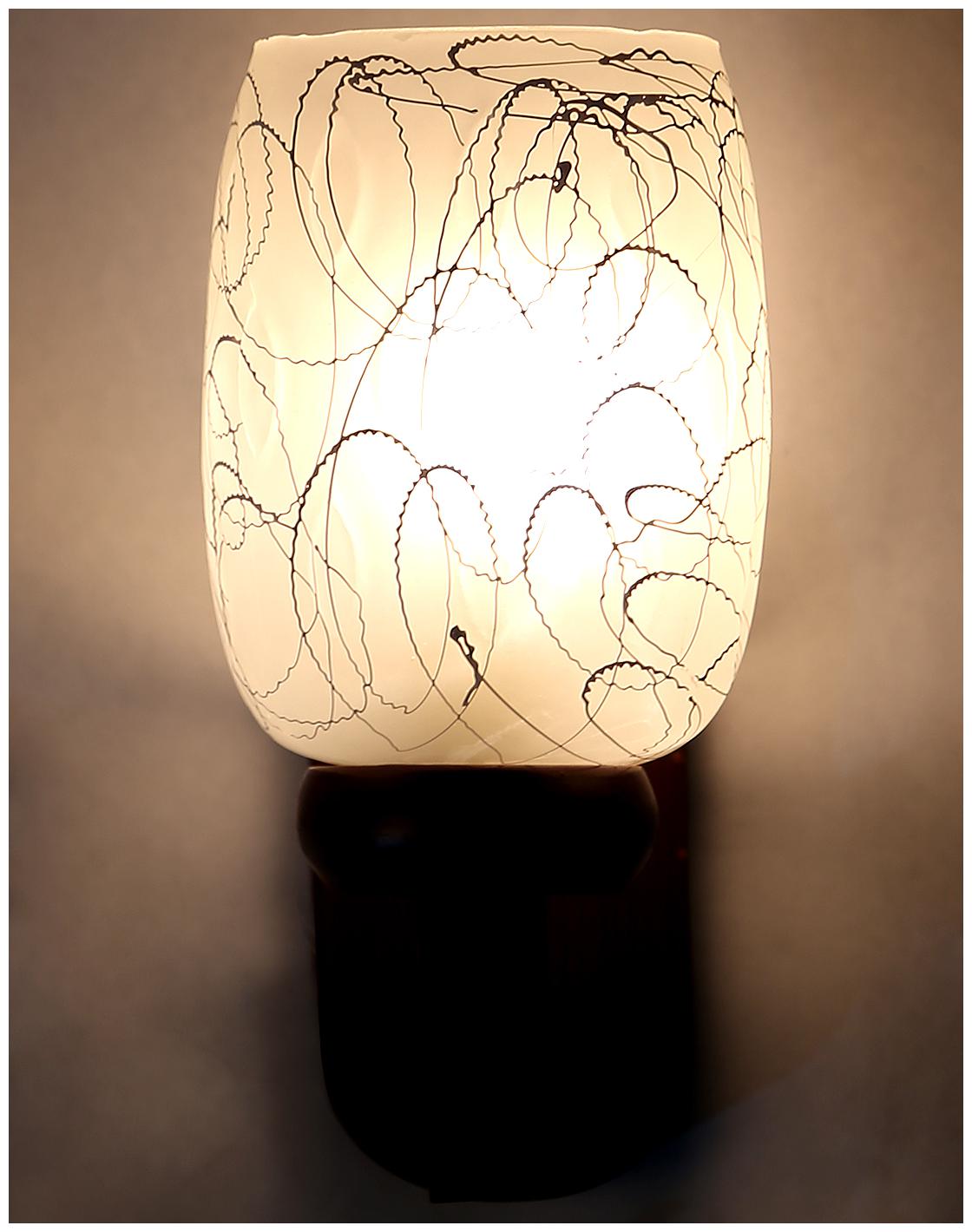 

Gojeeva New Designer Decorative Wall Light Lamp( Set Of 1)