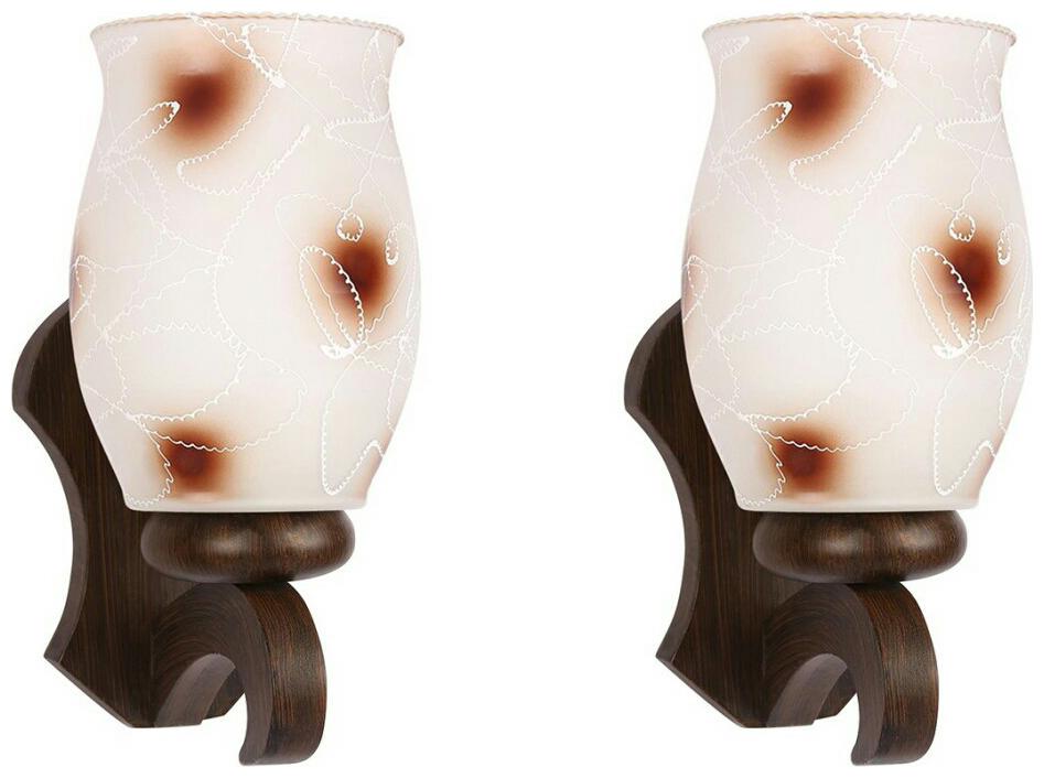 

Gojeeva New Designer decorative sconce wall light Lamp( Set Of 2)