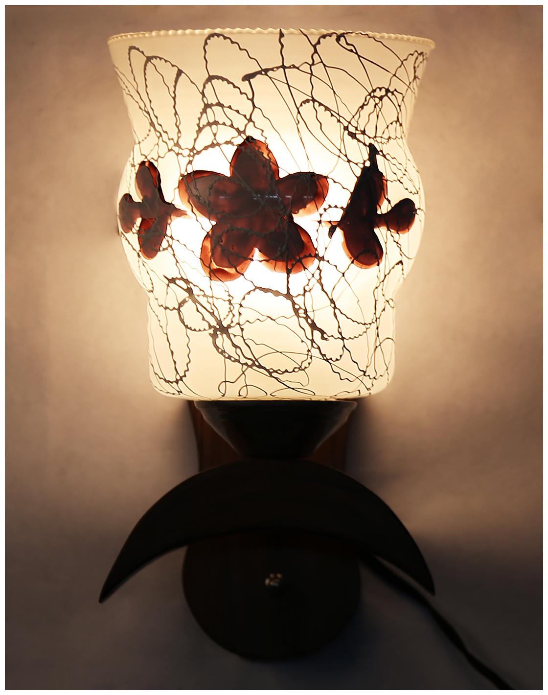 

Gojeeva New Designer Decorative Wall Light Lamp( Set Of 1)