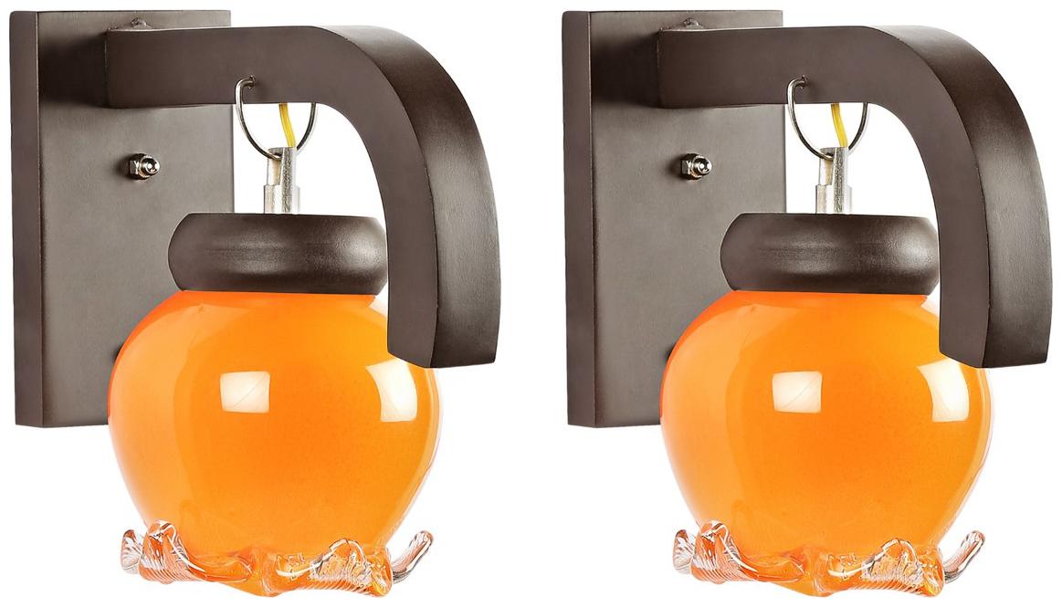 

Gojeeva New Designer decorative sconce wall light Lamp( Set Of 2)