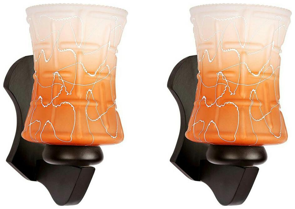 

Gojeeva New Designer decorative sconce wall light Lamp( Set Of 2)