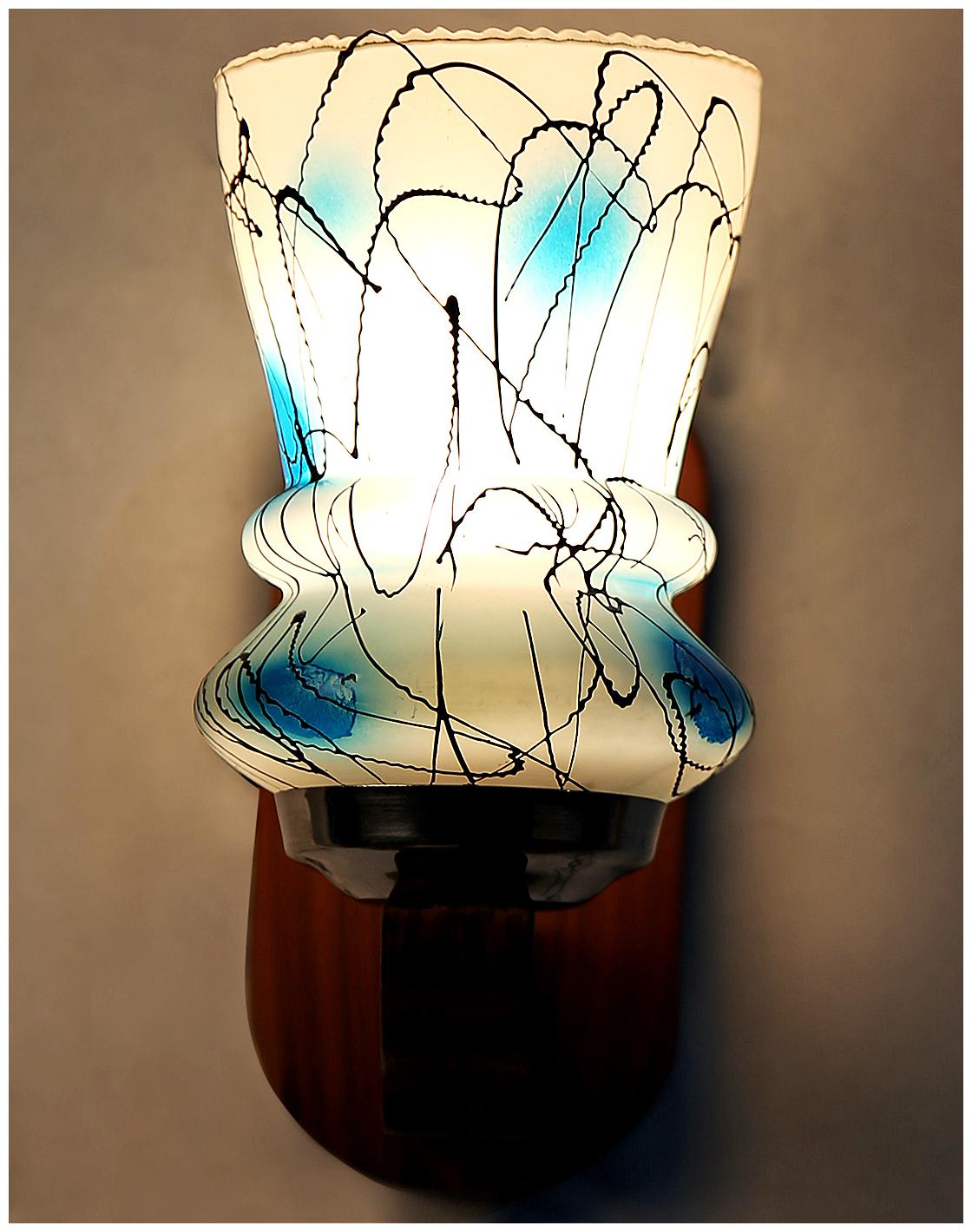 

Gojeeva New Designer Decorative Wall Light Lamp( Set Of 1)