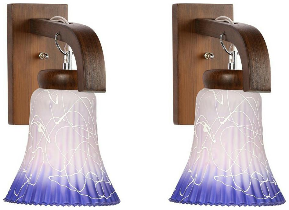 

Gojeeva New Designer decorative sconce wall light Lamp( Set Of 2)