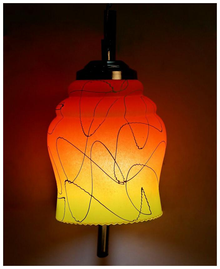 

Gojeeva New Designer Decorative Wall Light Lamp( Set Of 1)