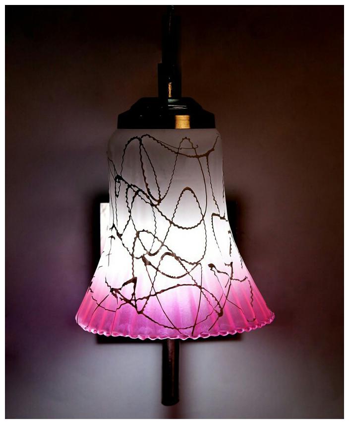

Gojeeva New Designer Decorative Wall Light Lamp( Set Of 1)