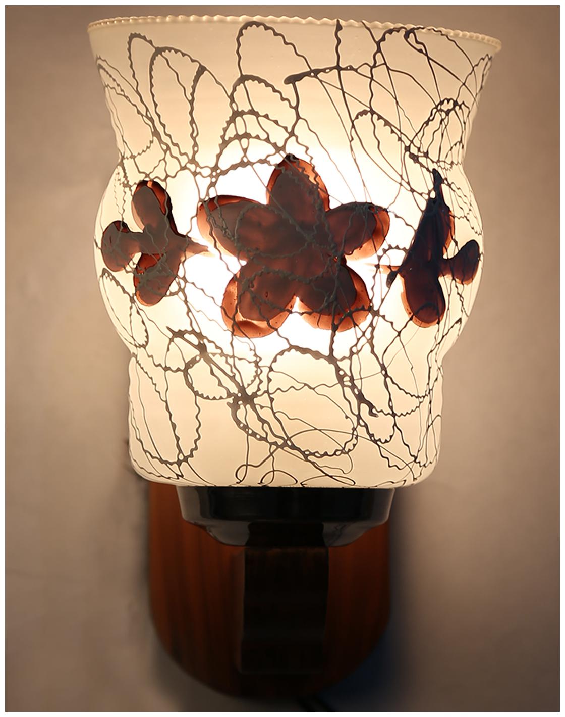 

Gojeeva New Designer Decorative Wall Light Lamp( Set Of 1)