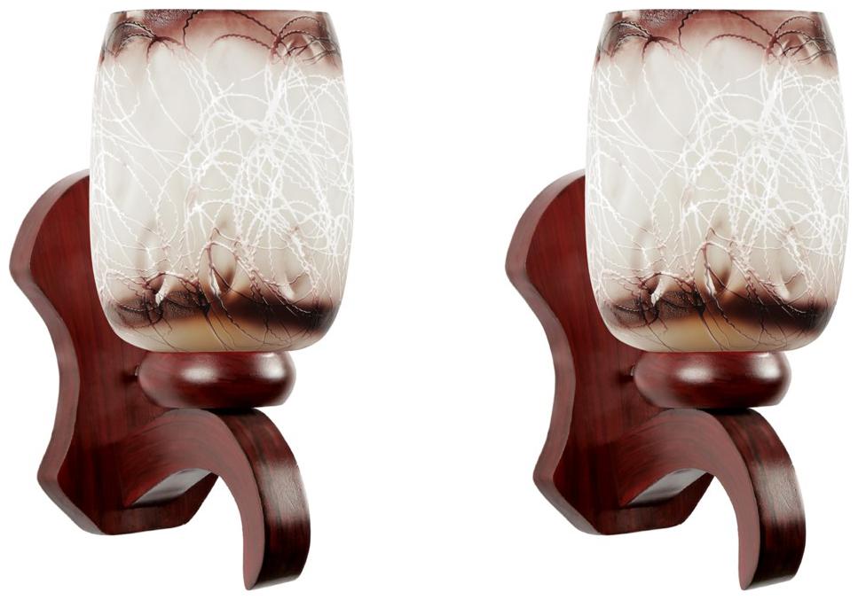 

Gojeeva New Designer decorative sconce wall light Lamp( Set Of 2)