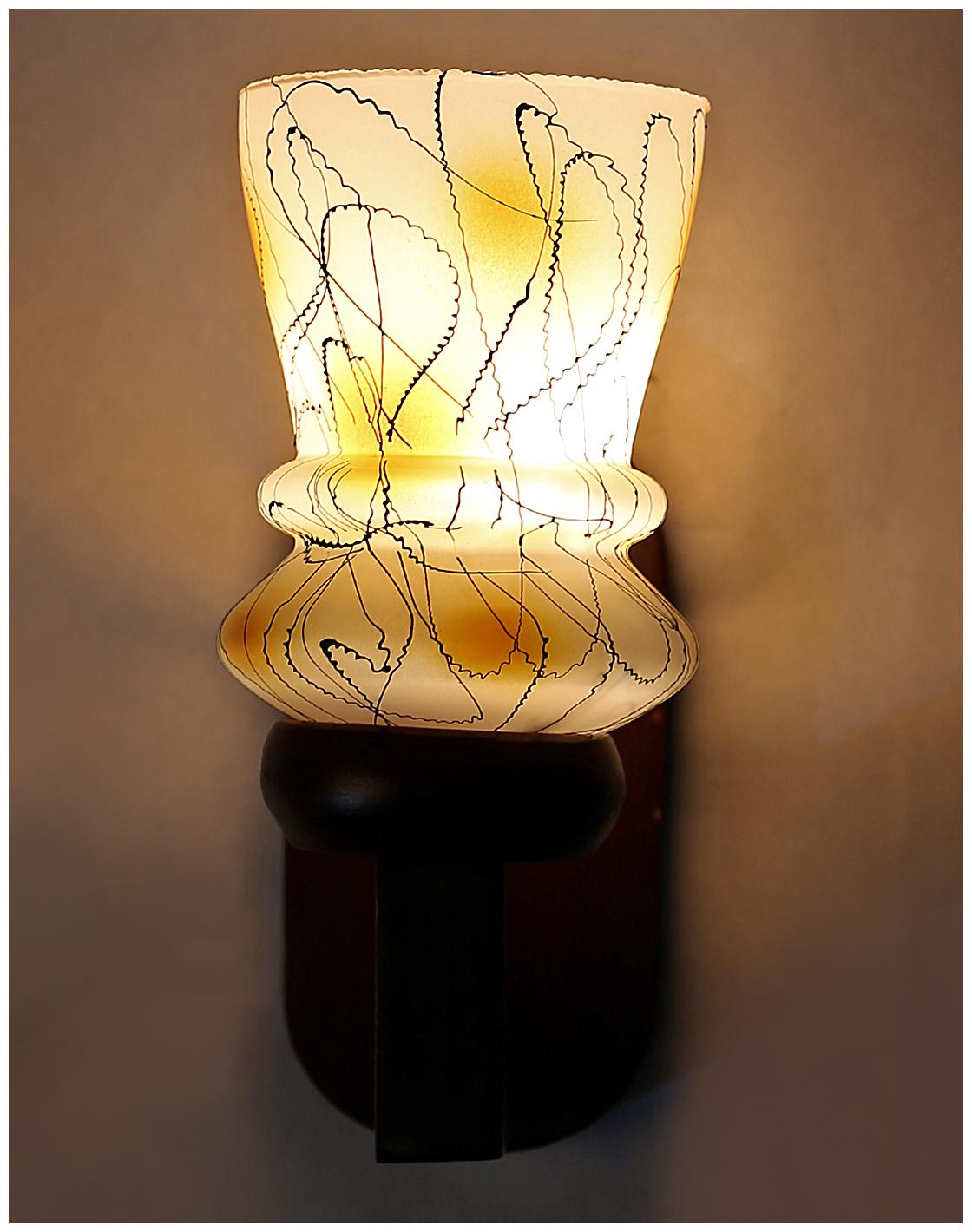 

Gojeeva New Designer Decorative Wall Light Lamp( Set Of 1)