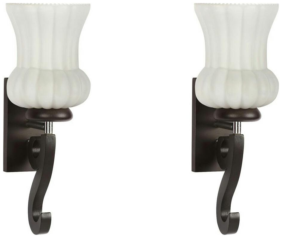 

Gojeeva New Designer decorative sconce wall light Lamp( Set Of 2)