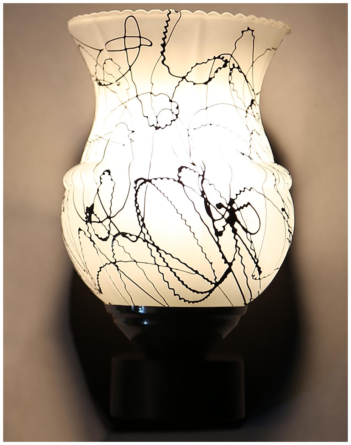 

Gojeeva New Designer Decorative Wall Light Lamp( Set Of 1)