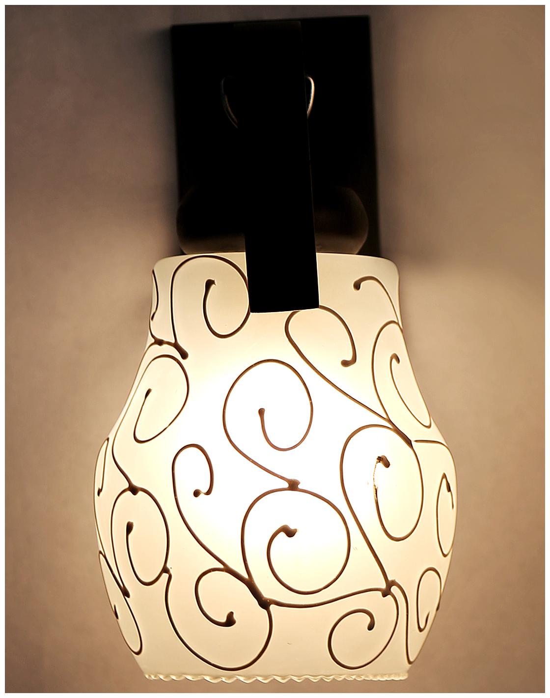 

Gojeeva New Designer Decorative Wall Light Lamp( Set Of 1)