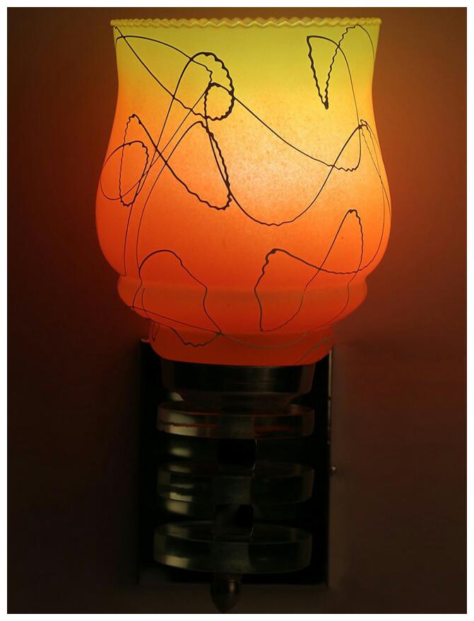 

Gojeeva New Designer Decorative Wall Light Lamp( Set Of 1)
