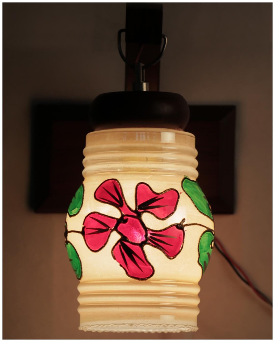 

Gojeeva New Designer Decorative Wall Light Lamp( Set Of 1)
