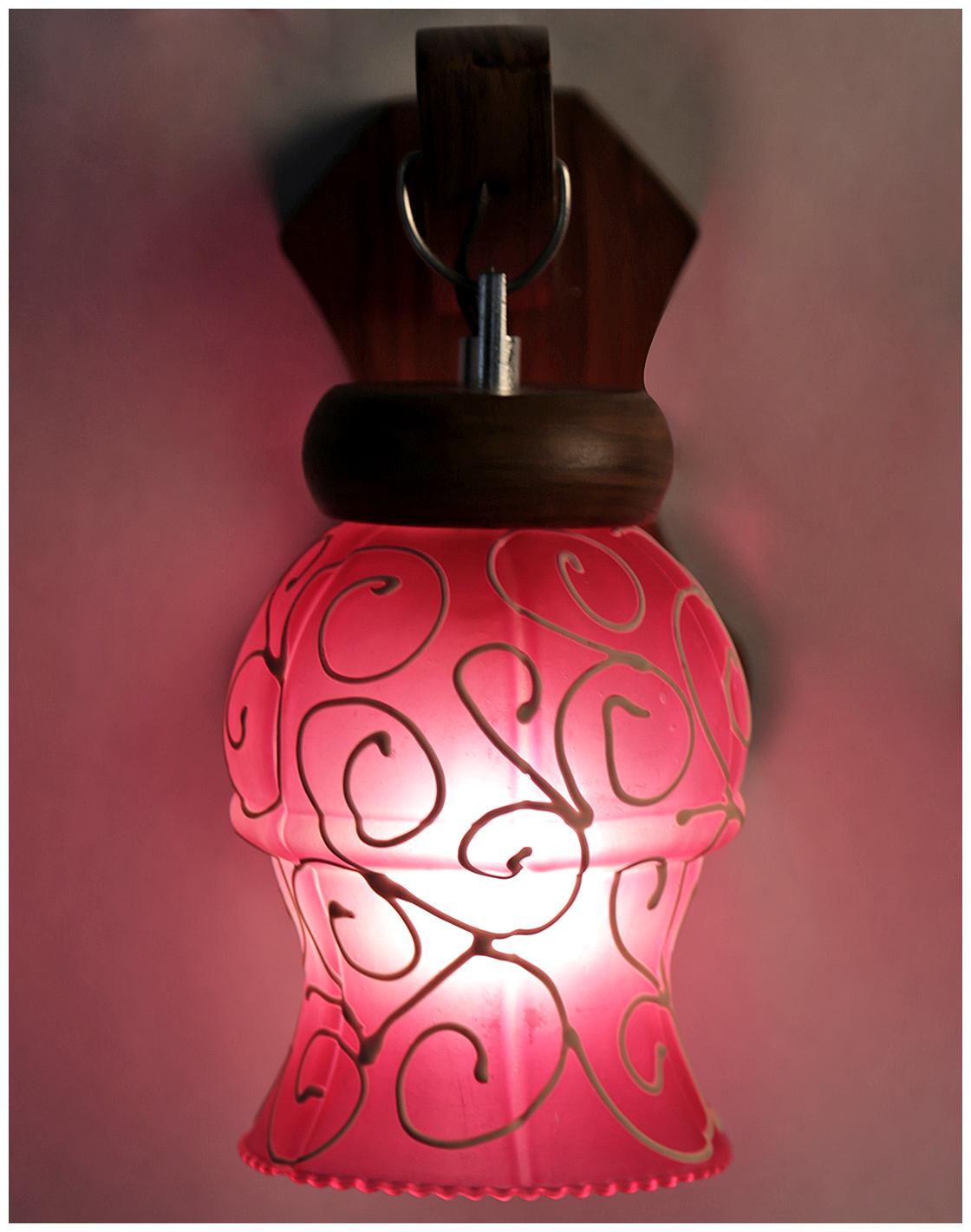 

Gojeeva New Designer Decorative Wall Light Lamp( Set Of 1)