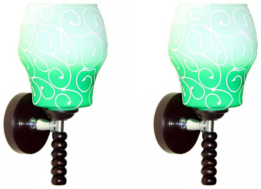 

Gojeeva New Designer decorative sconce wall light Lamp( Set Of 2)
