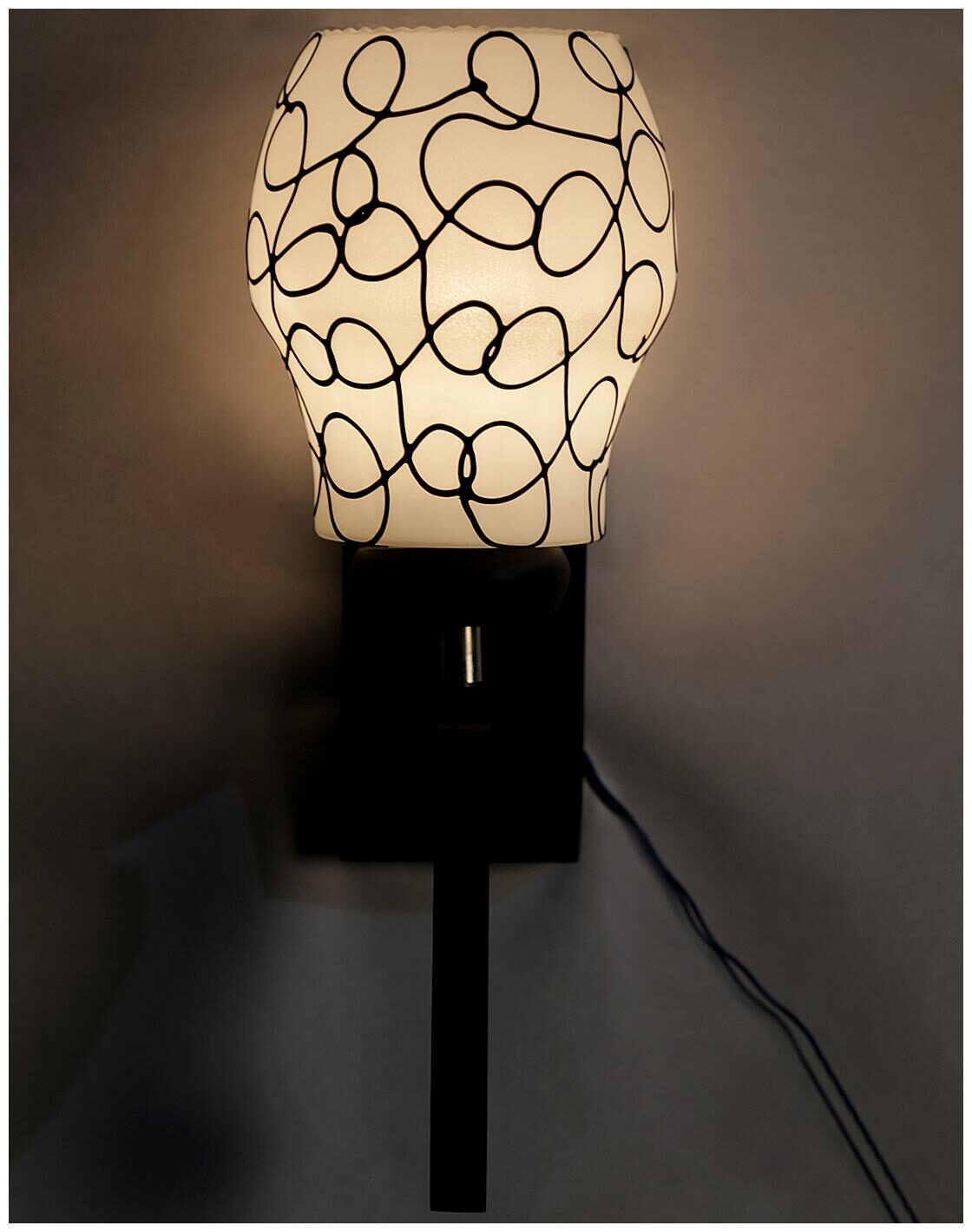 

Gojeeva New Designer Decorative Wall Light Lamp( Set Of 1)